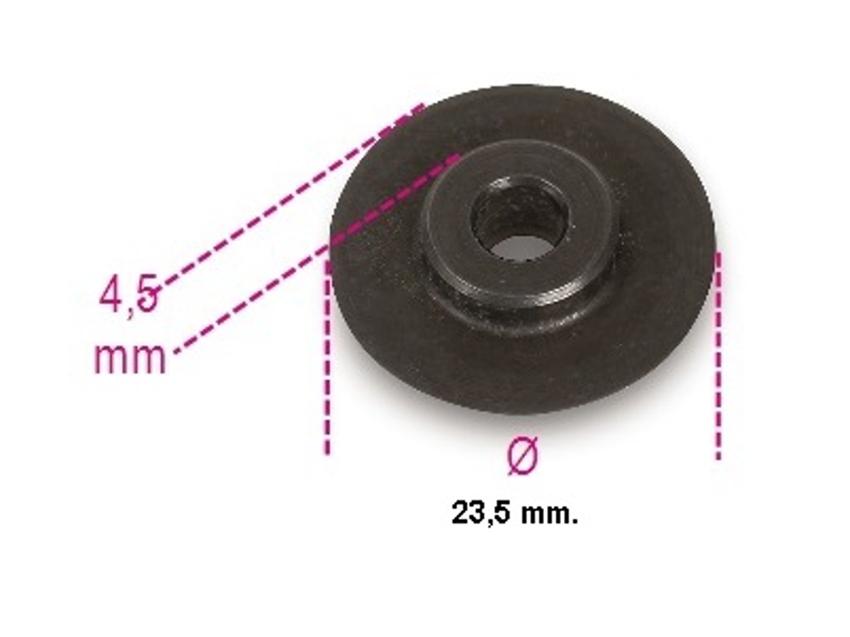 Coltelli di ricambio per punta di trivella 100 mm | Leroy Merlin